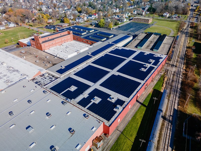 Buffalo Solar - Solar in Depew