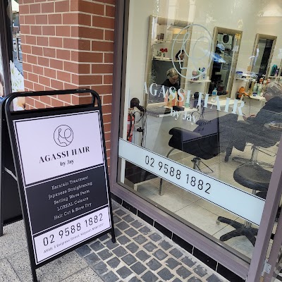 Agassi Hair by Jay photo 2