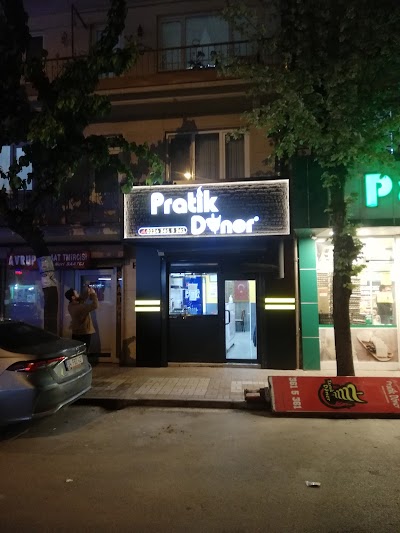Pratik Döner - Restoran
