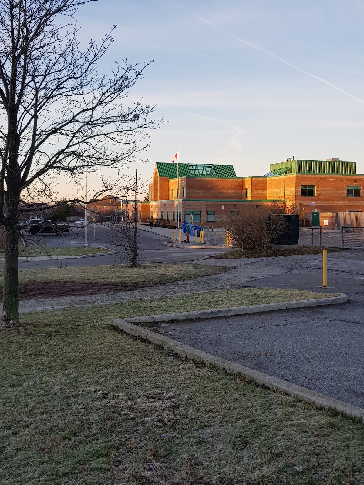Exterior photo of Oakville Family Ymca  - St. Bernadette Junior Ymca
