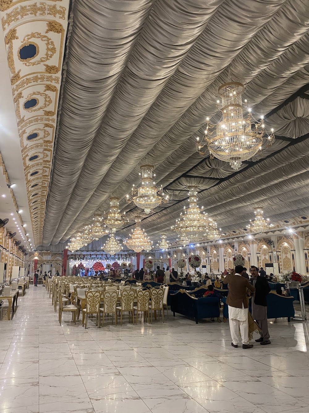 Merryland Marquee wedding marquees & banquets