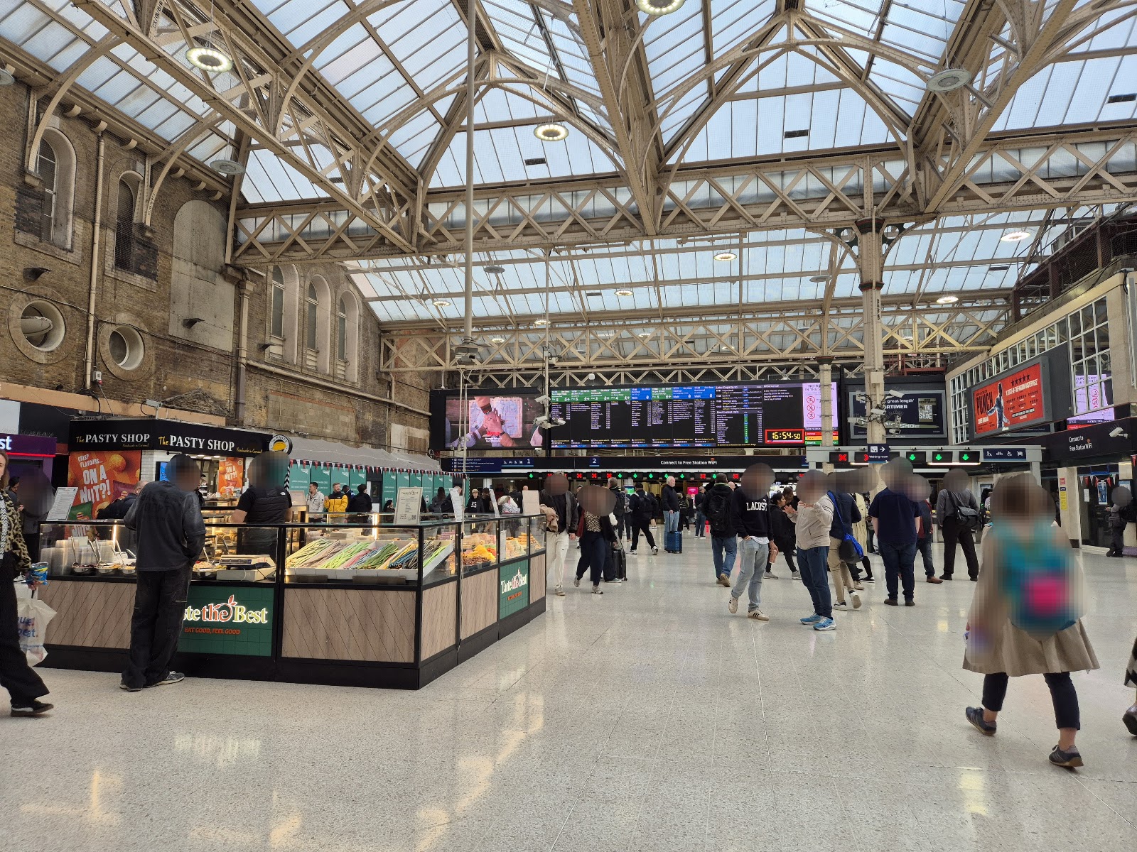 Charing Cross station