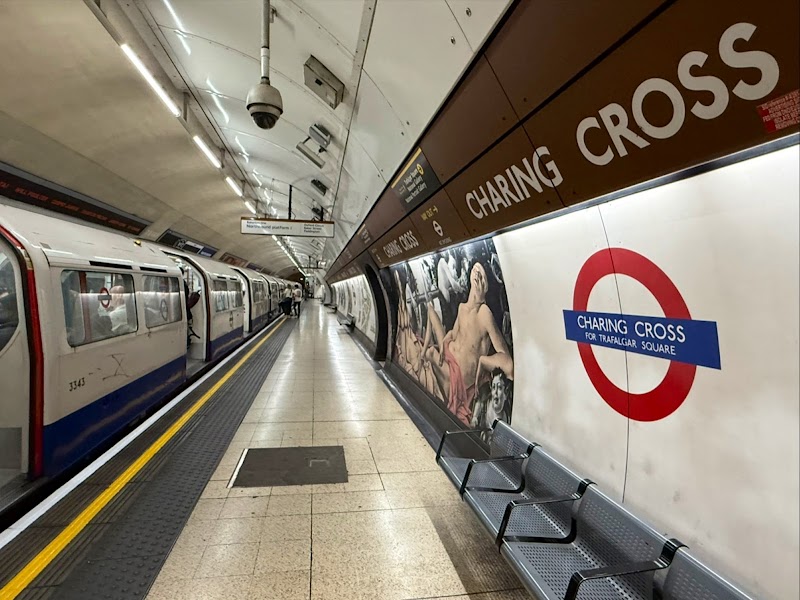 Charing Cross station