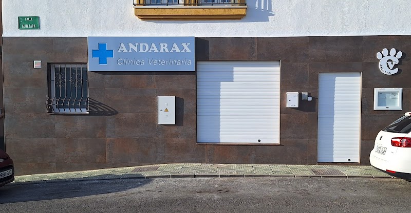 CLINICA VETERINARIA ANDARAX