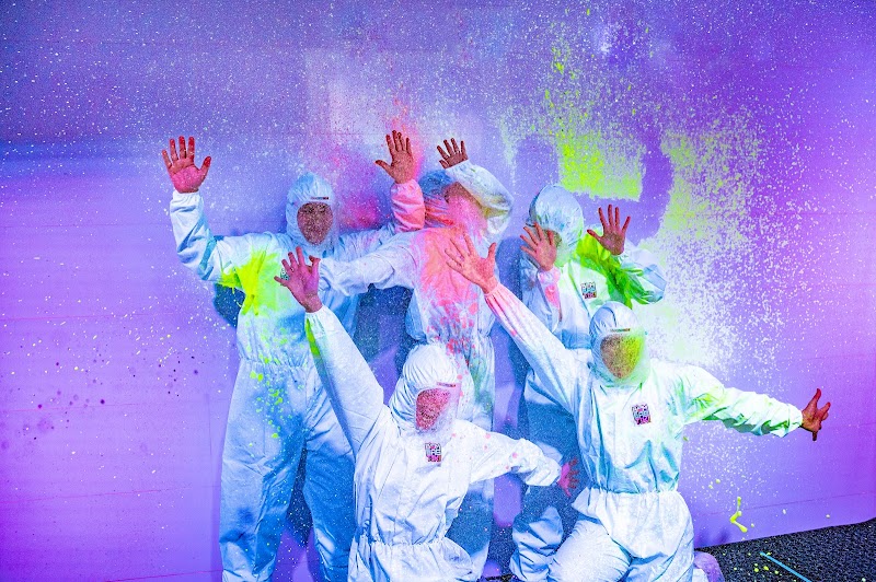 Bombastik! Experiencia Inmersiva