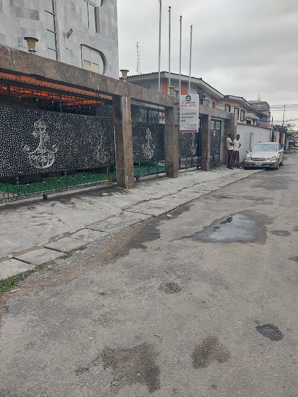 DownTown Lagos Hotel Ikeja photo 5