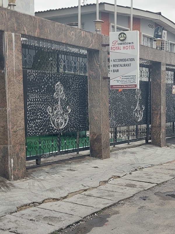 DownTown Lagos Hotel Ikeja photo 2