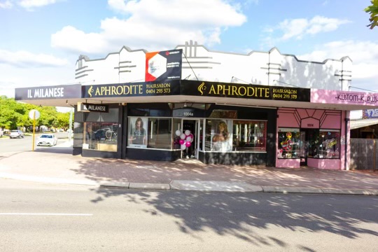 Aphrodite Hair Salon