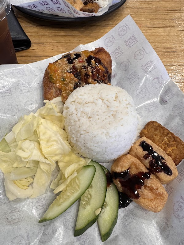 Ayam Gepuk Pak Gembus Tanjong Malim