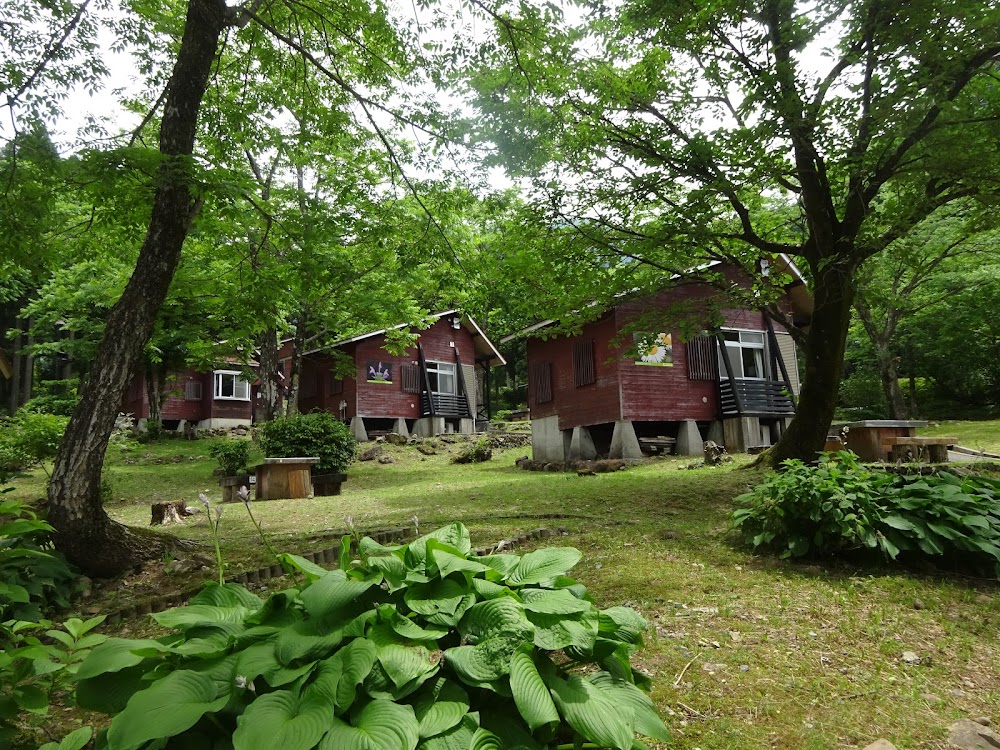 立山山麓家族旅行村