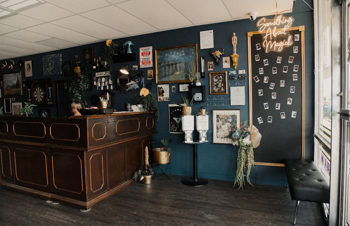 Black Magick Tattoos tattoo parlor in San Antonio, TX
