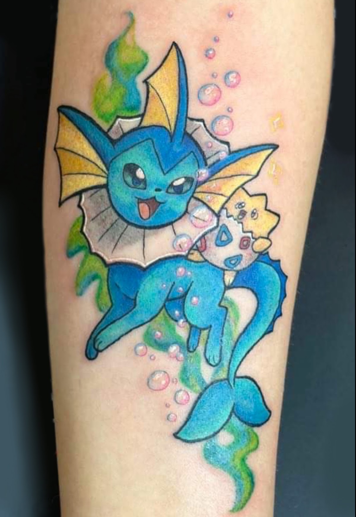 Black Magick Tattoos tattoo work — photo 2