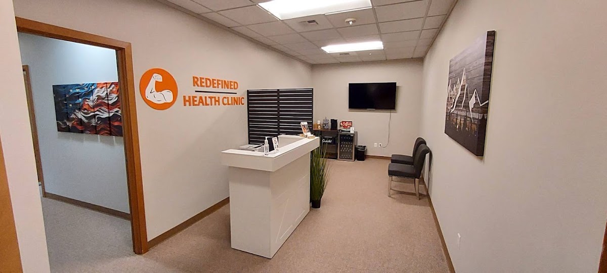 Redefined Health Clinic: Direct Primary Care, TRT/HRT, & Medical Weight Loss