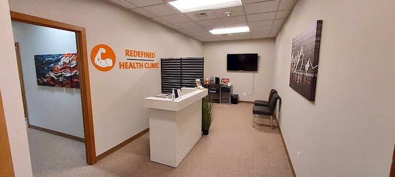 Redefined Health Clinic: Direct Primary Care, TRT/HRT, & Medical Weight Loss