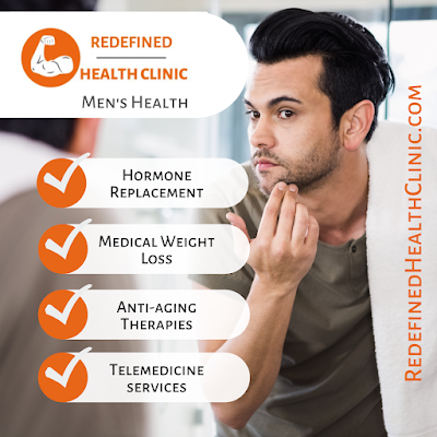 Redefined Health Clinic: Direct Primary Care, TRT/HRT, & Medical Weight Loss photo 2