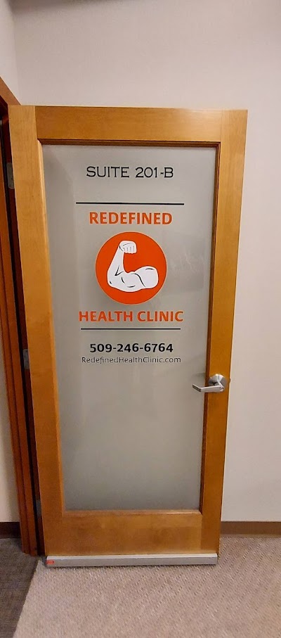 Redefined Health Clinic: Direct Primary Care, TRT/HRT, & Medical Weight Loss photo 5