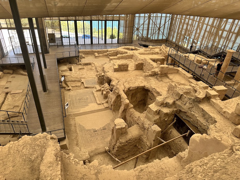 Zeugma müze fotoğraf 1