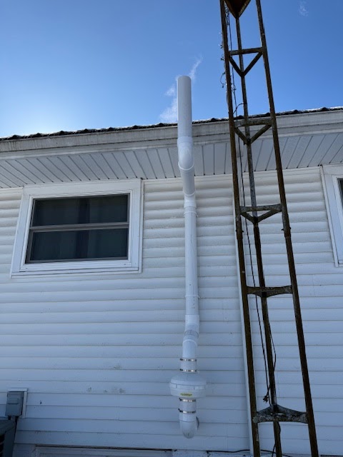 RAE, DANIEL - RADON GUYS, LLC radon testing