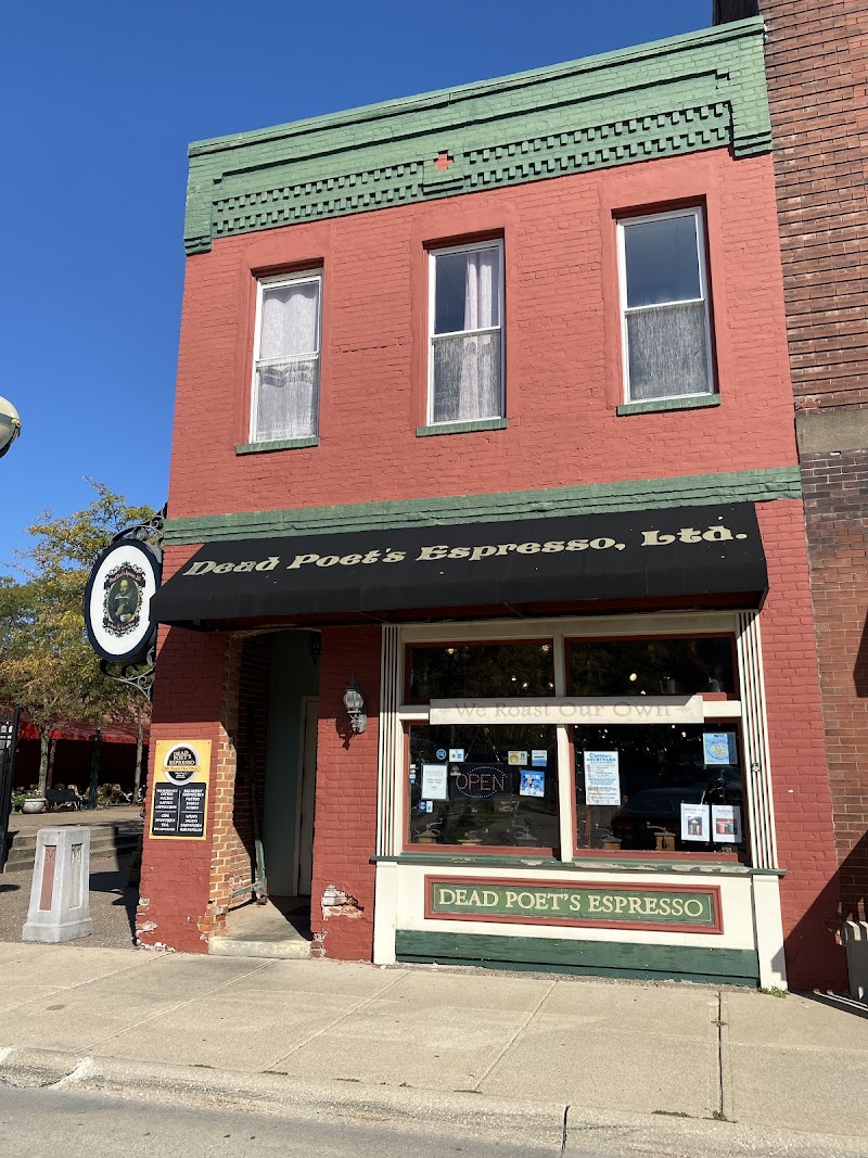 Dead Poet’s Espresso Ltd photo 3