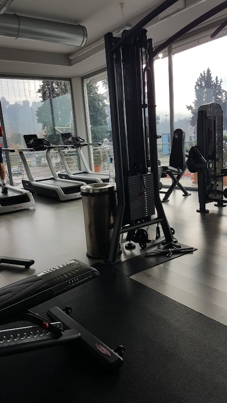 Palestra Smilefit