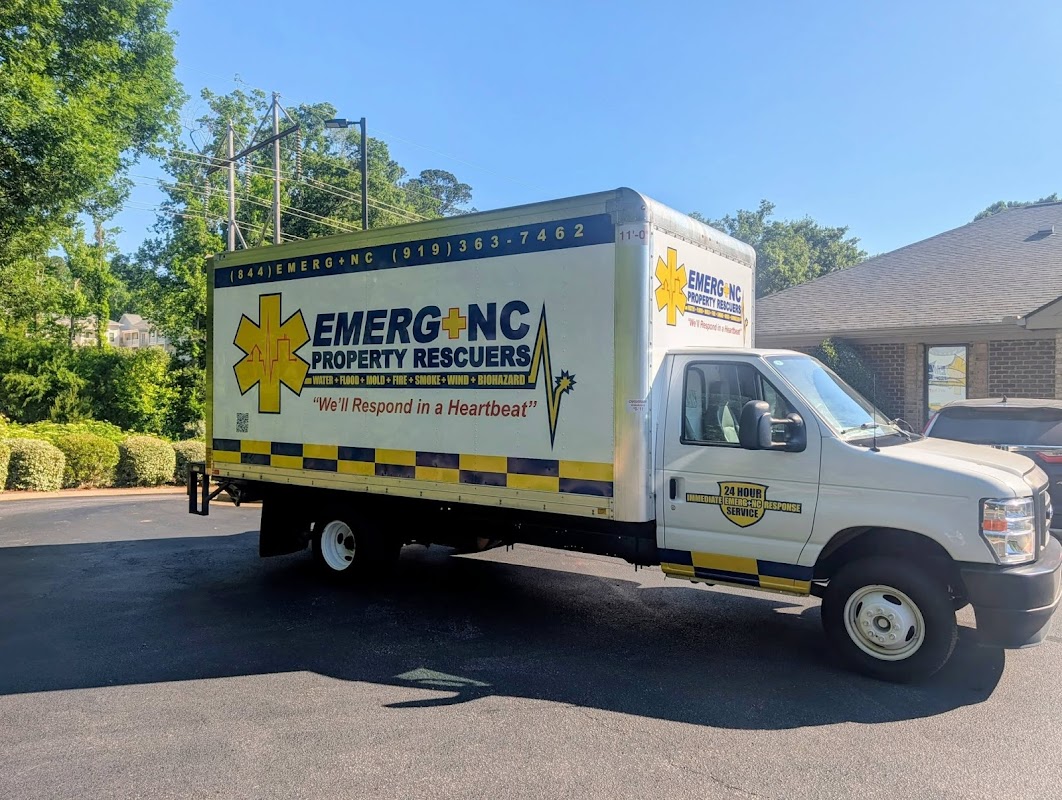 EMERG+NC Property Rescuers — photo