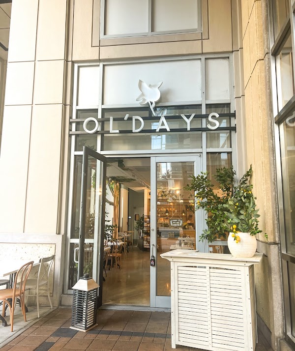 OL’DAYS – Farm to Table Las Olas