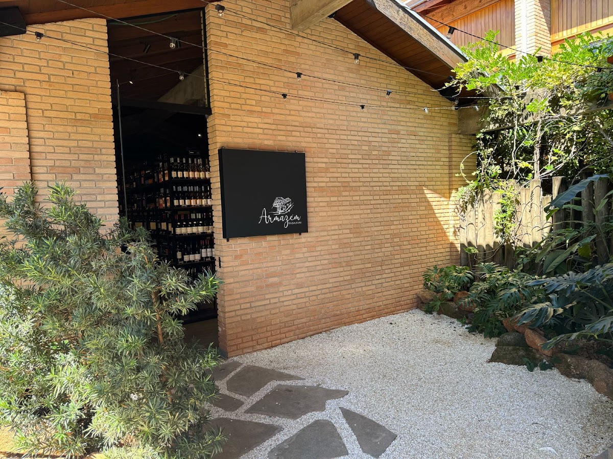 Adega Armazém Ragazoni | Vinhos Nacionais e Importados