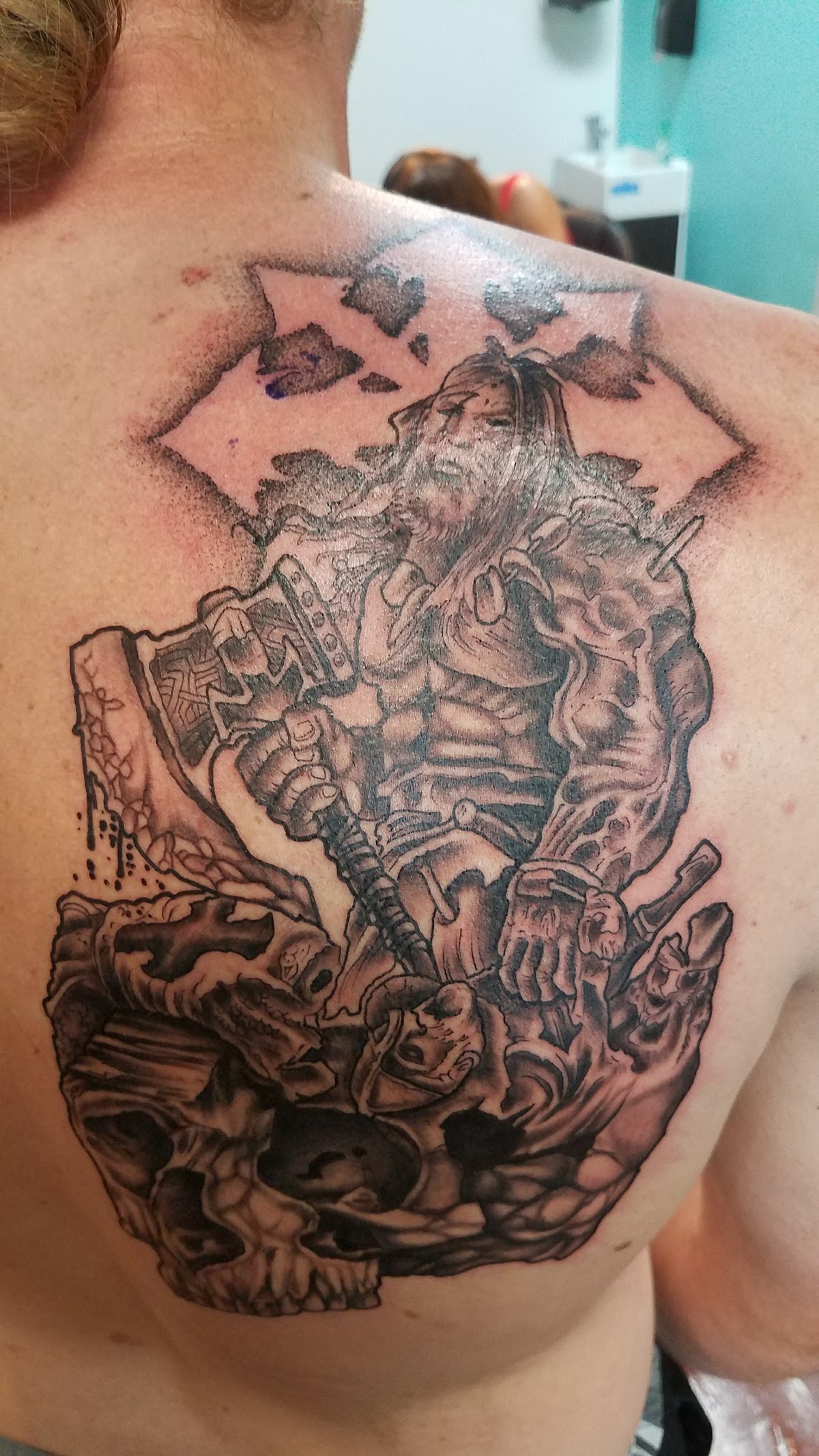 De La Ink - Custom Tattoo — tattoo studio near Centennial