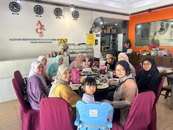 Aqidah Restaurant & Catering Services - Photo 1