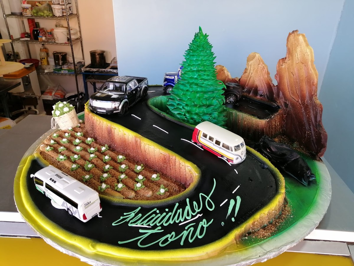 Lelenitas Cakes Inc: Google Places image 5