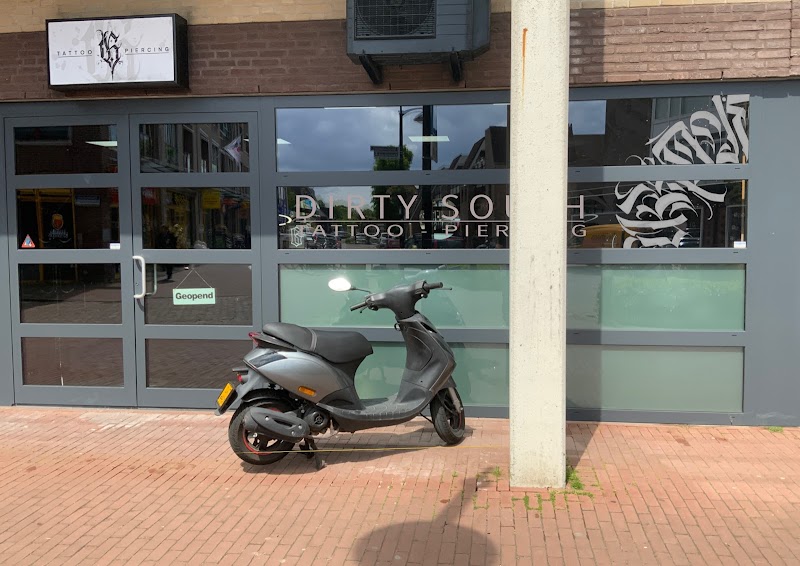 Dirty South Tattoo - Piercing