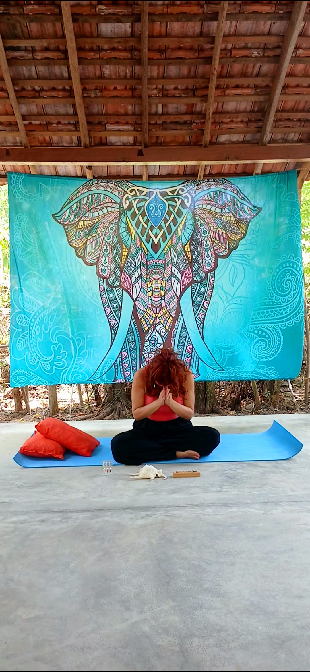 Yoga & Massage Tangalle Ginger Harmony Gest House & Cafe — 3