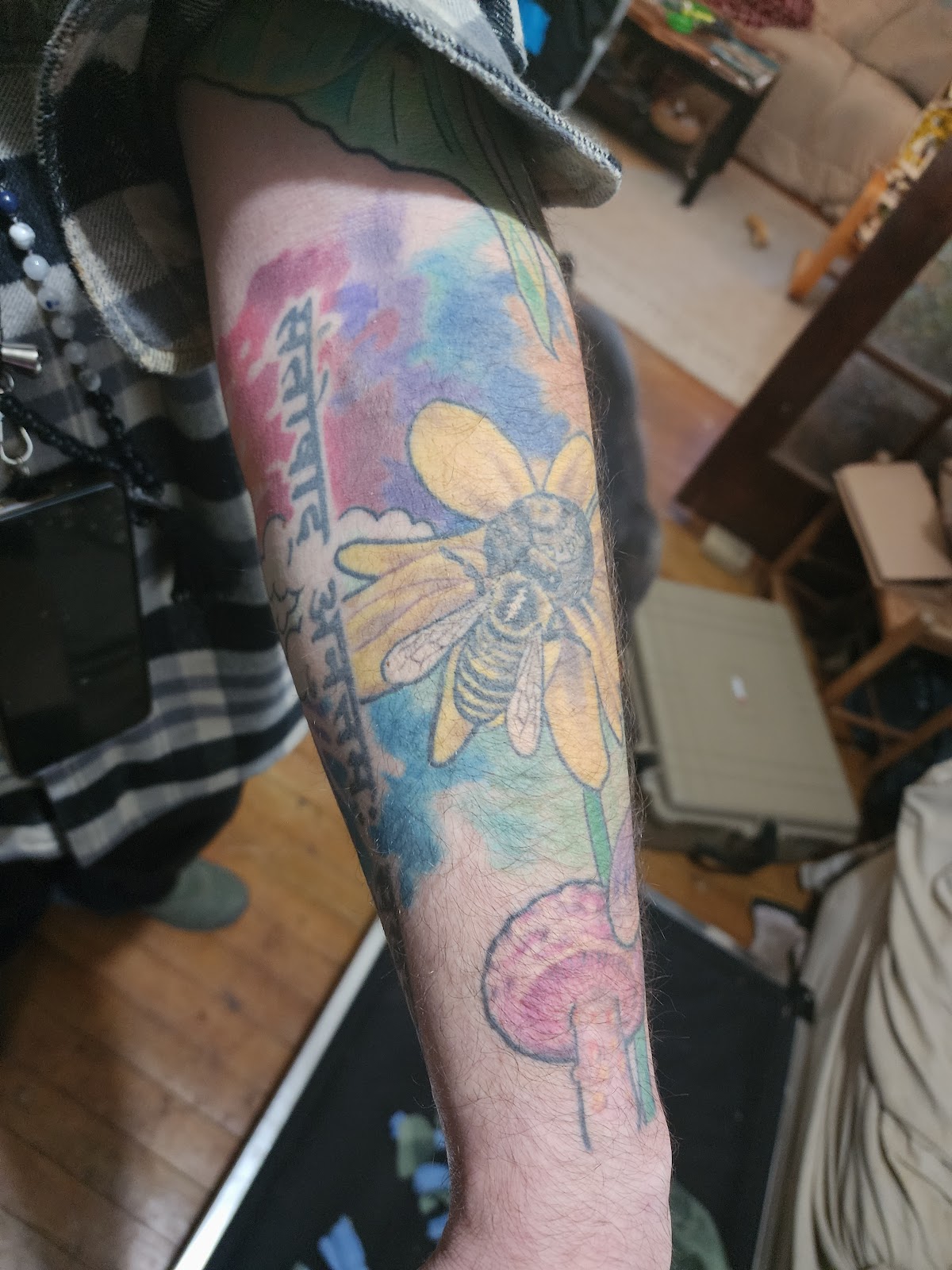 Distinctive Tattoo Studios tattoo work — photo 3