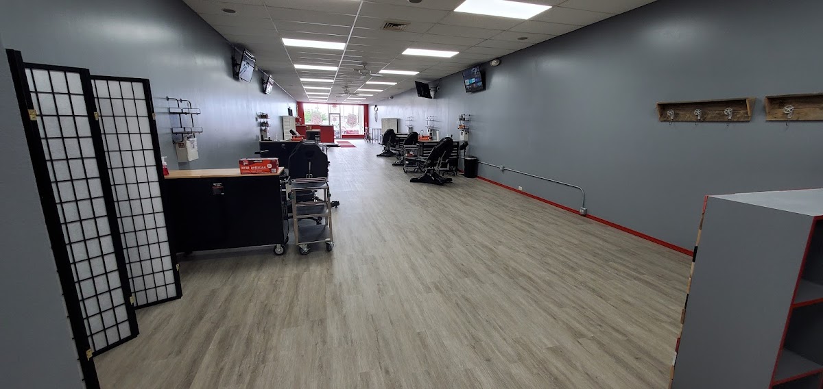 Distinctive Tattoo Studios tattoo parlor in Euclid, OH