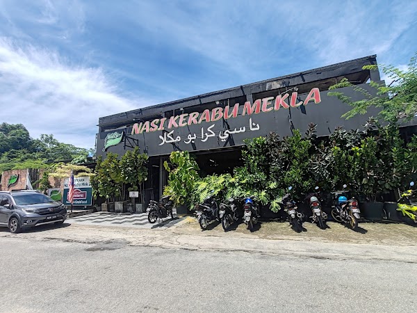 Nasi Kerabu Mekla - Photo 1