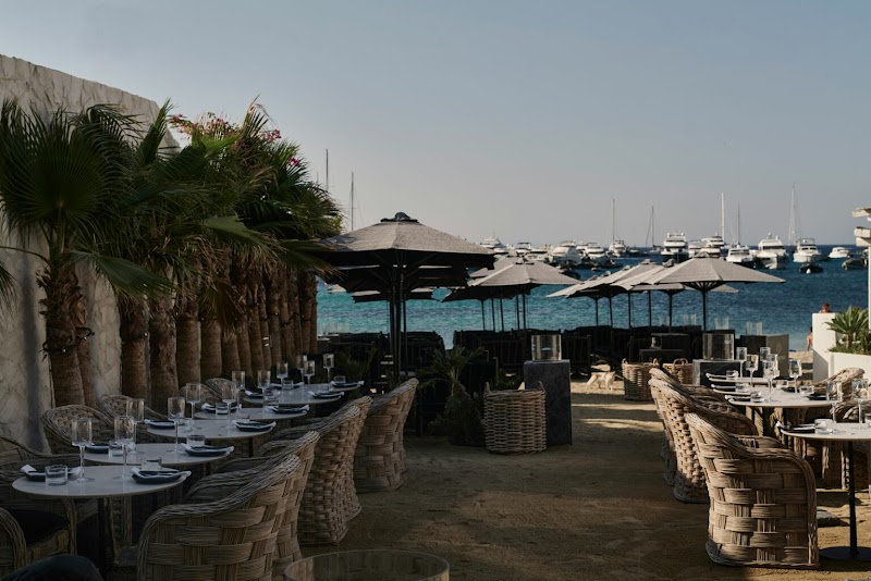 O Restaurant Mykonos