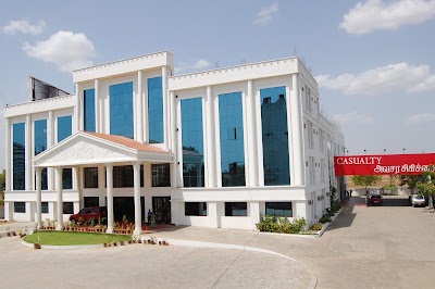 Rosemary Mission Hospitals