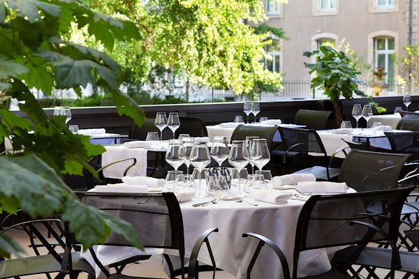 La Maison dans le Parc Nancy