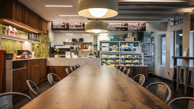 Alpha Cafe photo 1