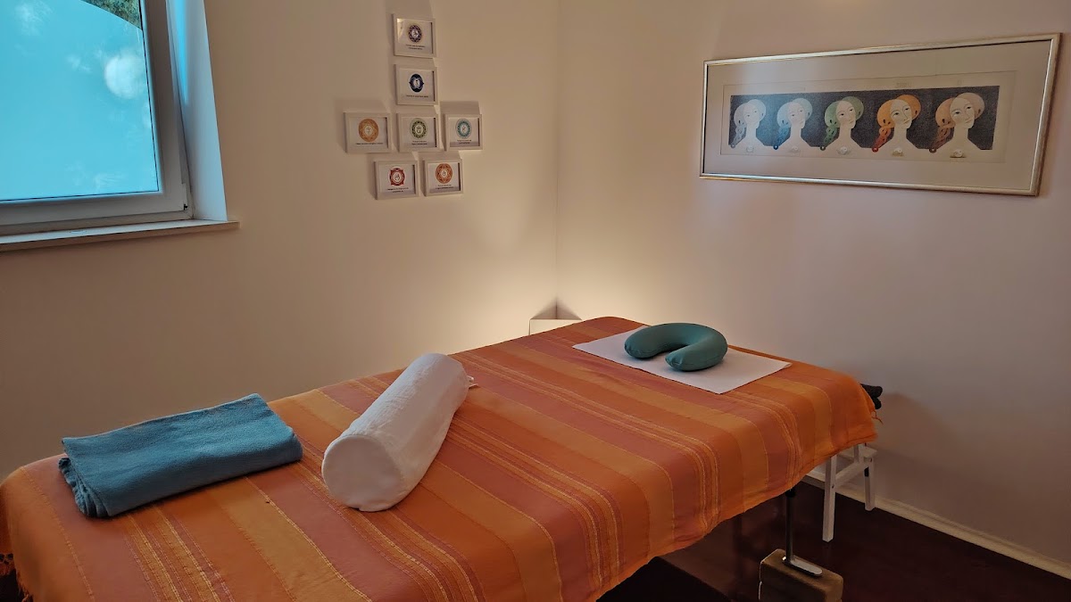 Podrška Zdravlju - Cranio / Shiatsu & Quantum Energy sessions