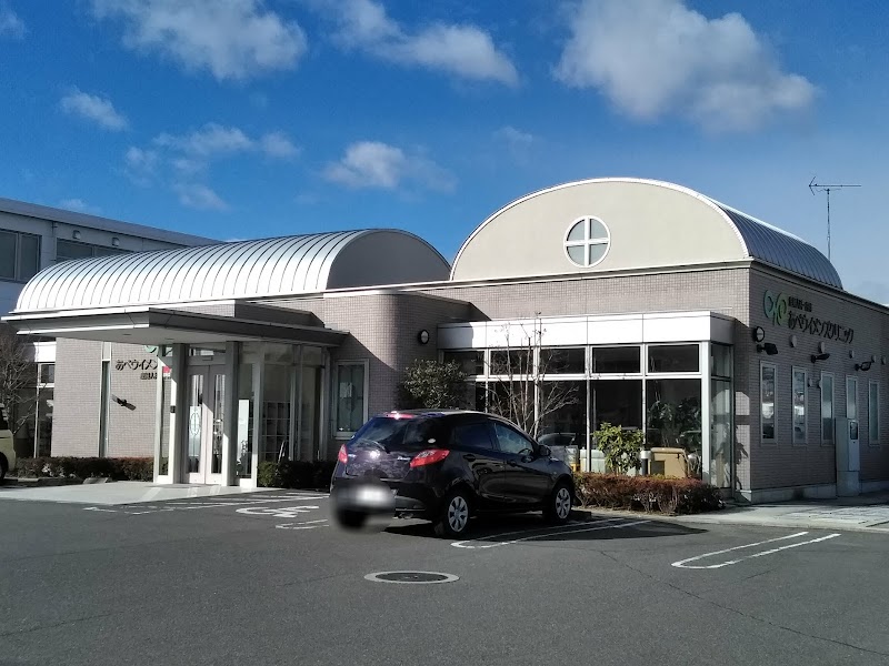 あみウイメンズクリニックの外観