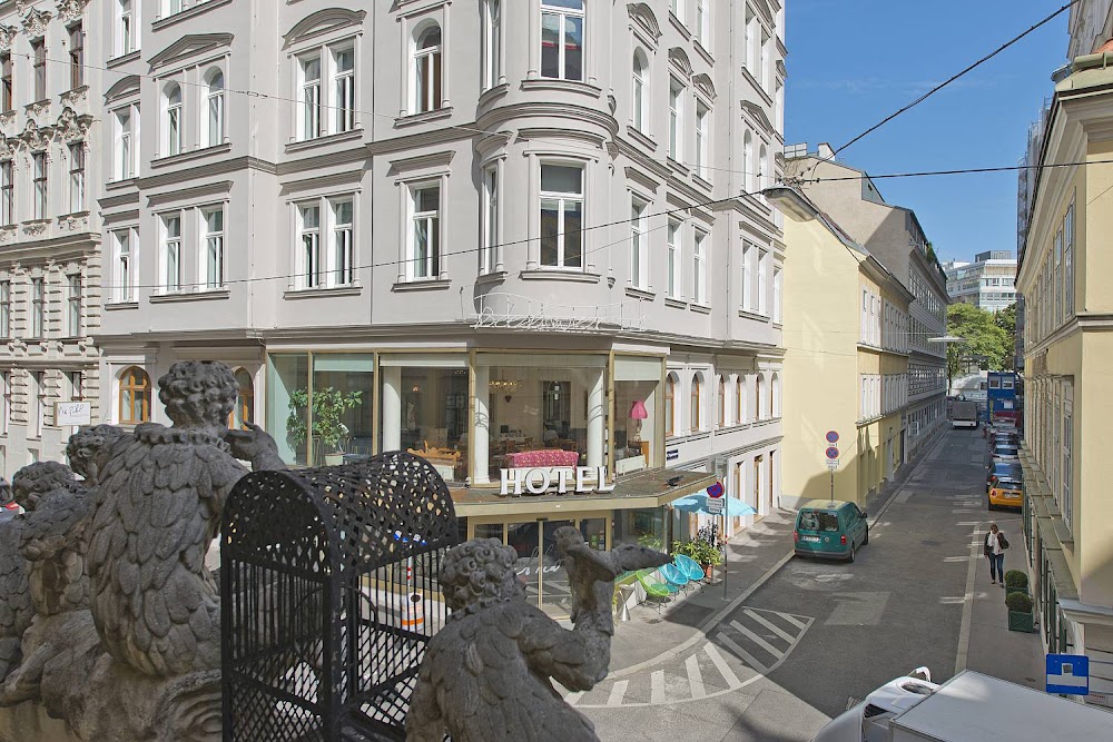 Hotel Beethoven Wien fotoğraf 1