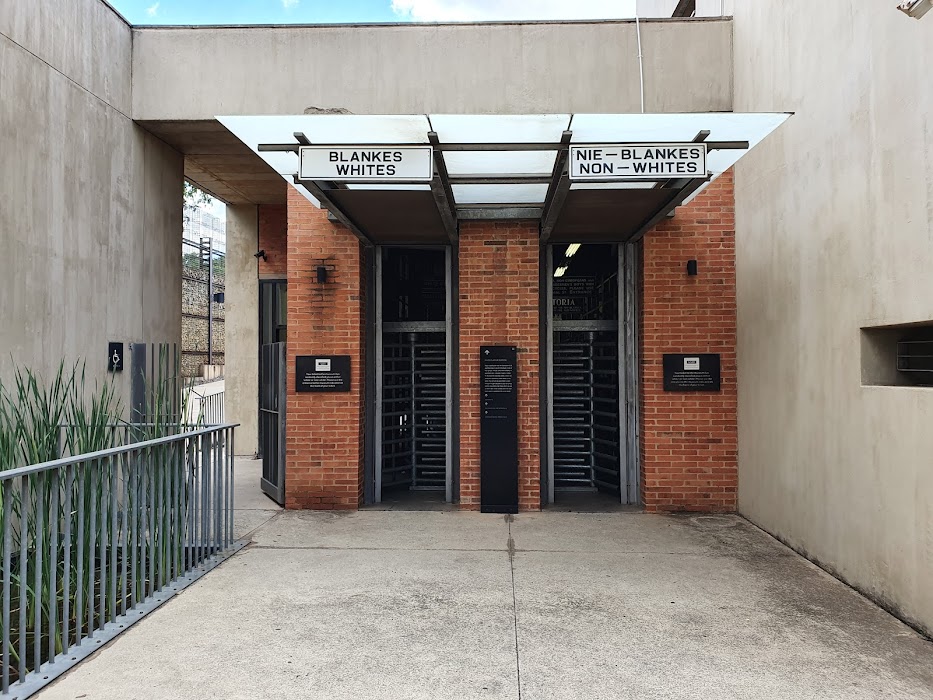 Apartheid Museum fotoğraf 1