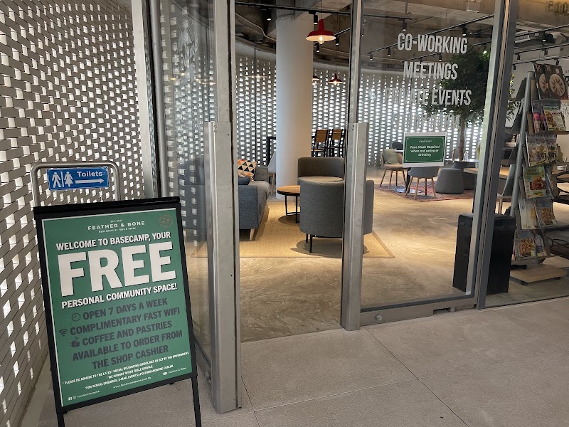 Feather & Bone (Clear Water Bay)