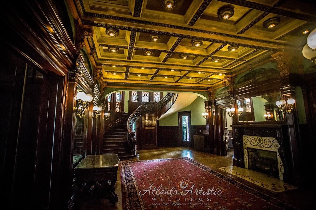 Rhodes Hall: Google Places image 2