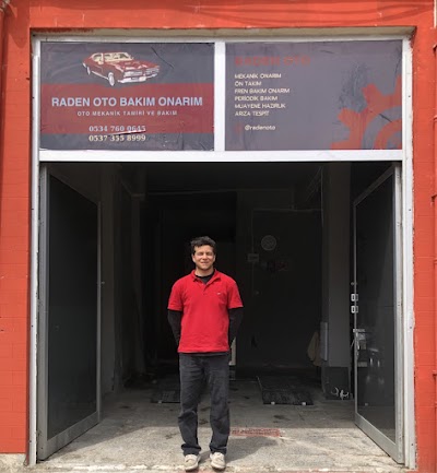 RADEN OTO SERVİSİ - Oto Servisi