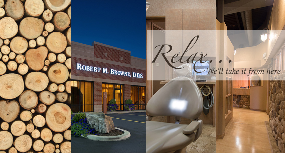 Robert M. Browne, DDS