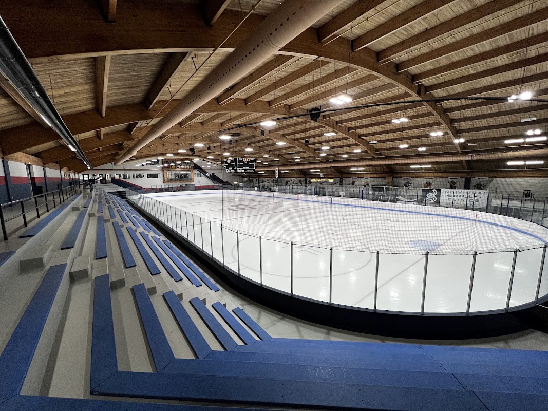 New Hope Ice Arena exterior — New Hope, United States