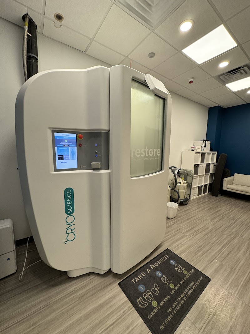 Restore Hyper Wellness