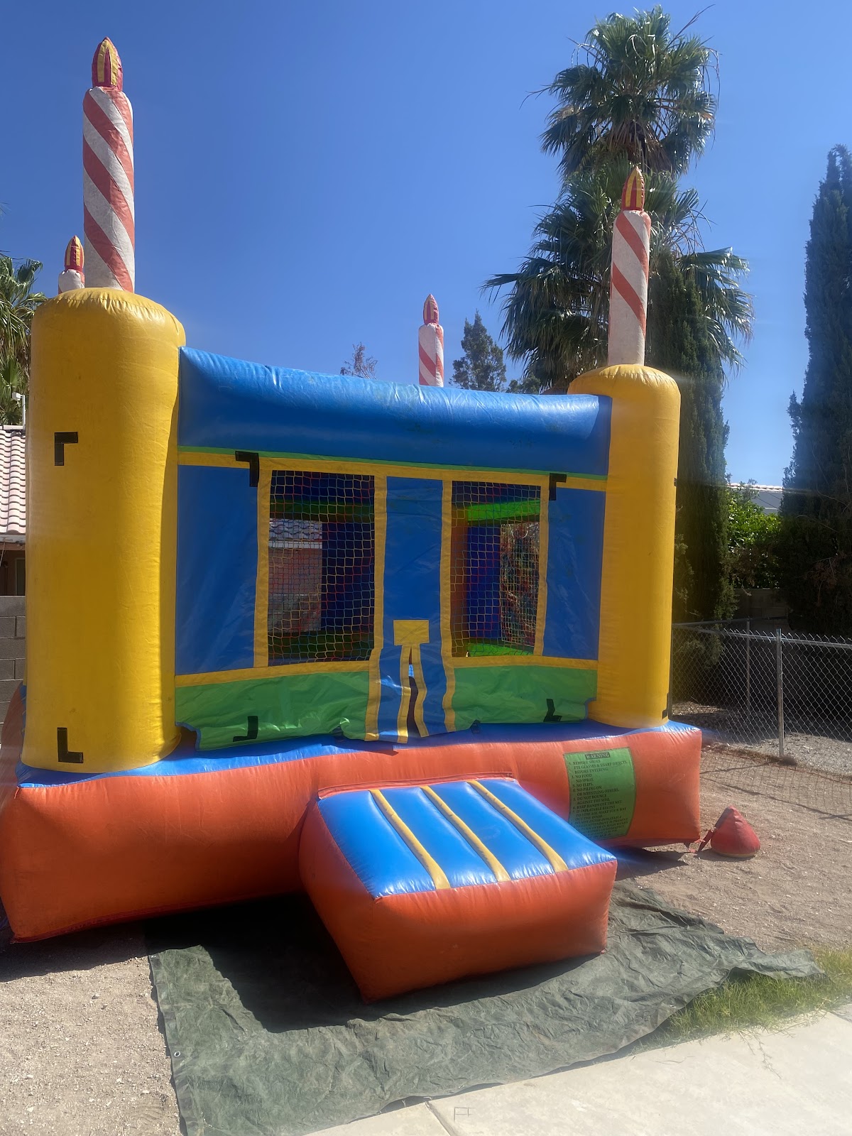 Little'z Party Rentals & Bouncy Castles: Google Places image 4
